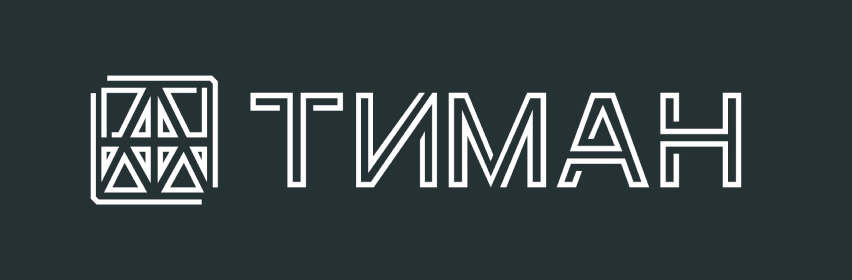 Логотип для ООО «ТИМАН ГРУПП»