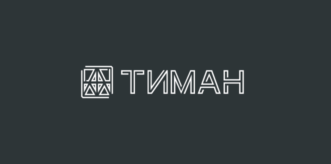 Создание логотипа для ООО «ТИМАН ГРУПП»